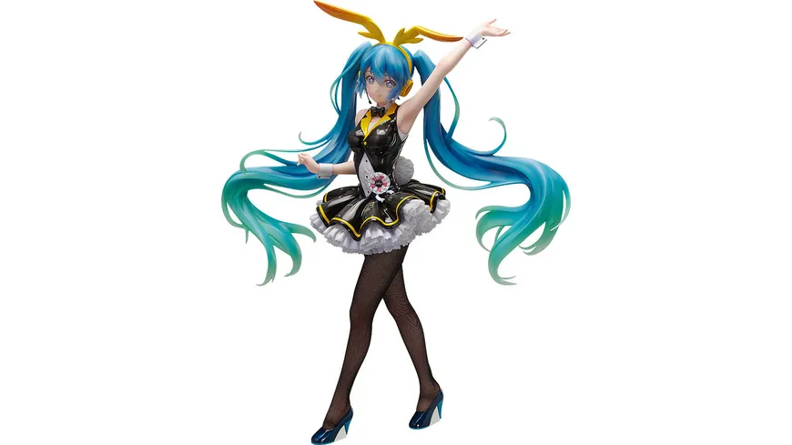 Hatsune Miku Project DIVA Arcade Statue 1/4 Hatsune Miku My Dear Bunny Ver. 46 cm