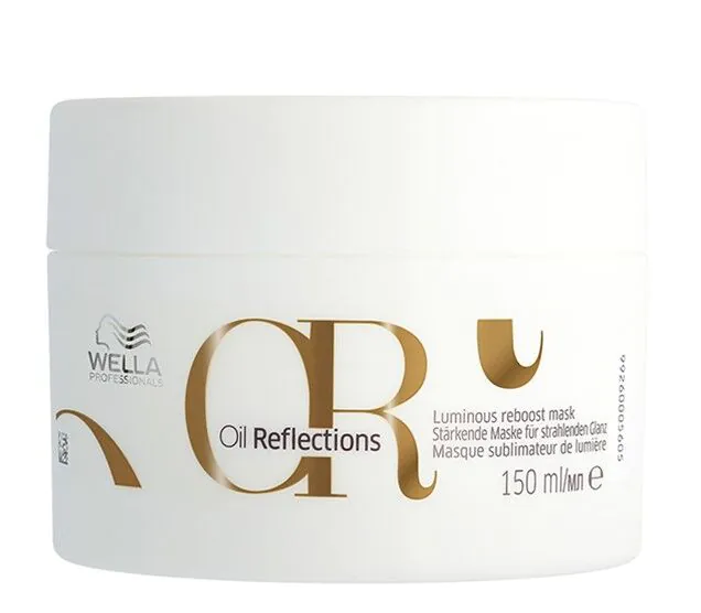 Wella Professionals Oil Reflections hårmaske 150 ml