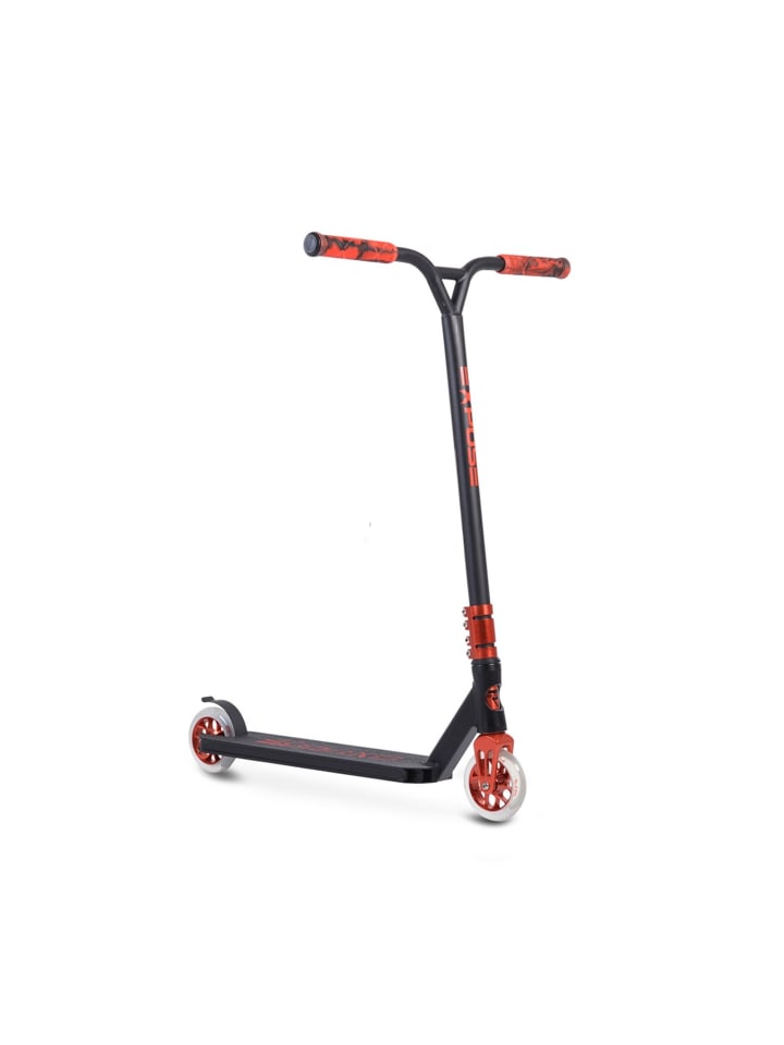 Byox Scooter Stunt Expose in rot günstig kaufen onesize