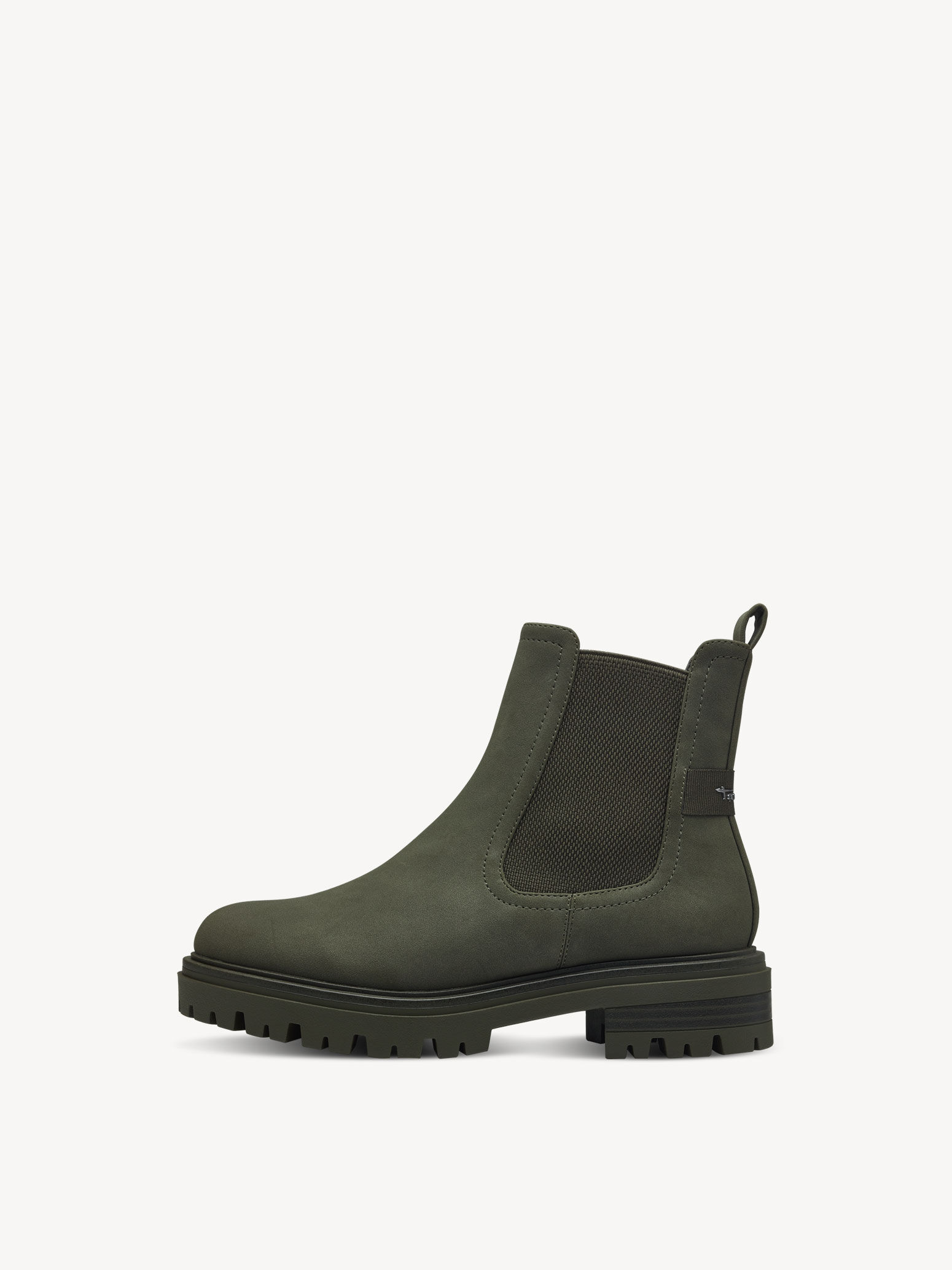 Bottine Chelsea - vert