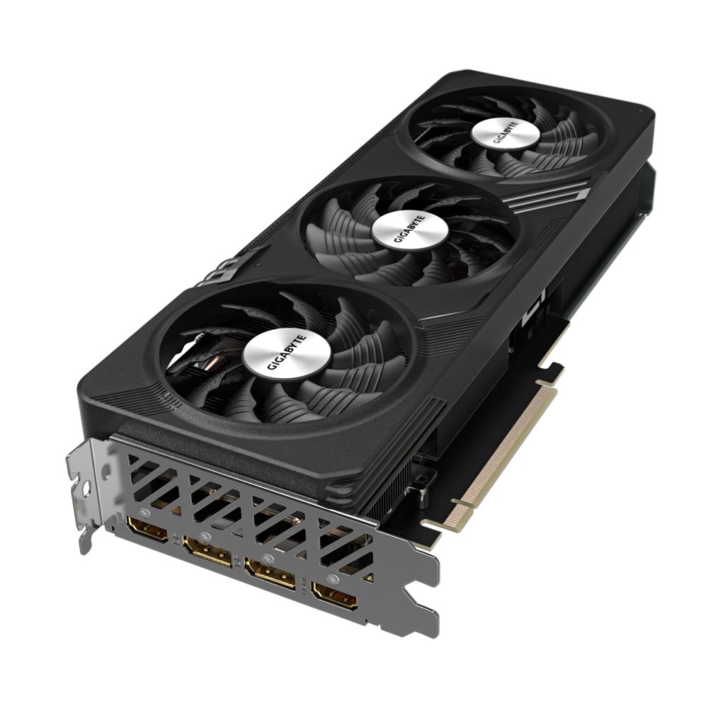 Gigabyte GeForce RTX™ 4060 Ti GAMING OC 16G Grafikkarte (16 GB, GDDR6)