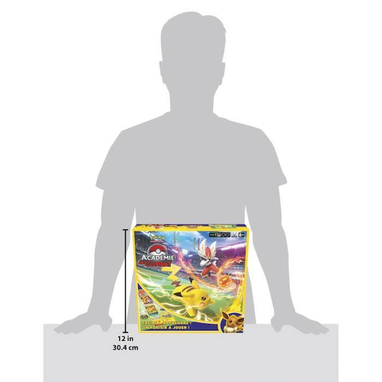 Pokémon Académie de combat
