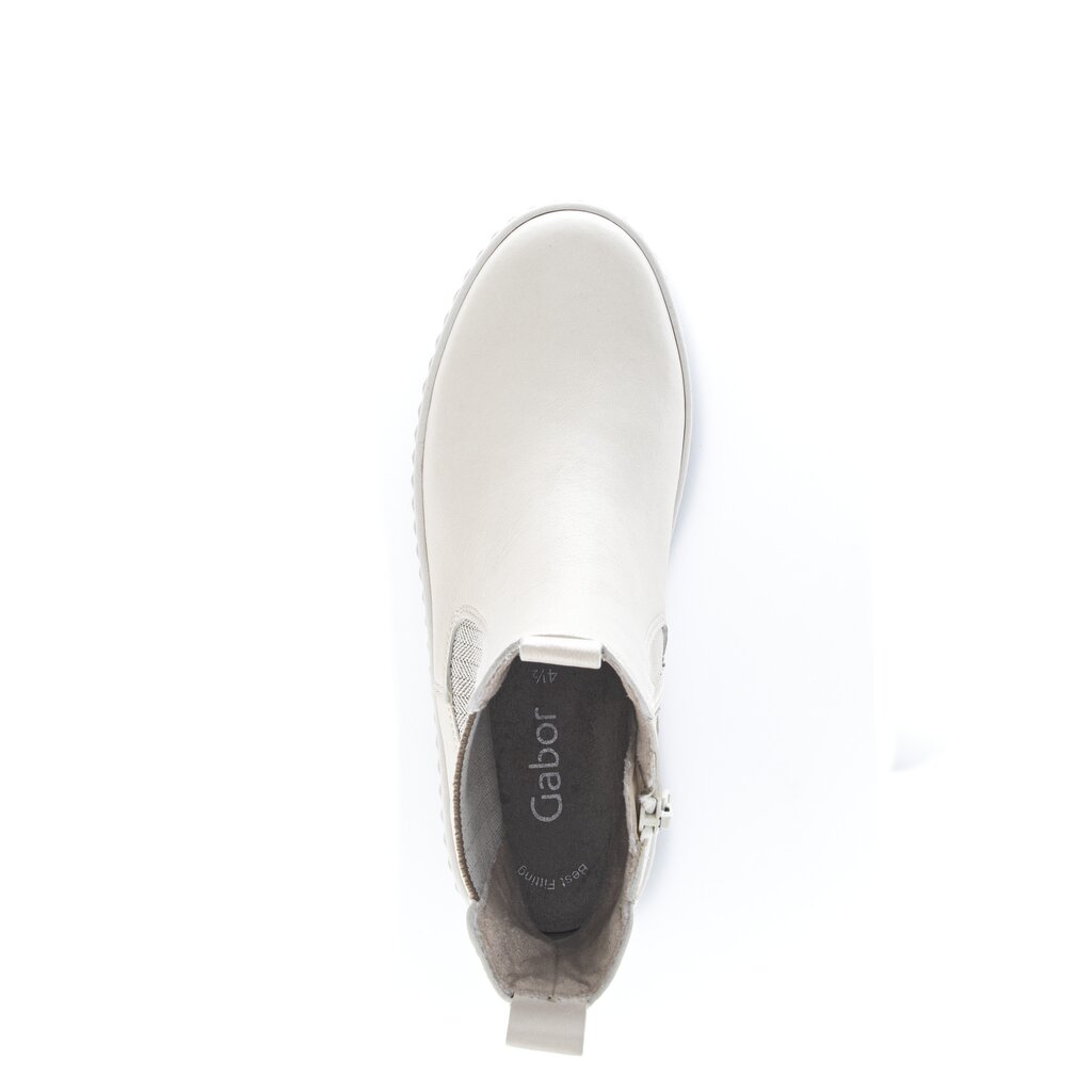 Gabor fashion Chelsea Boot beige