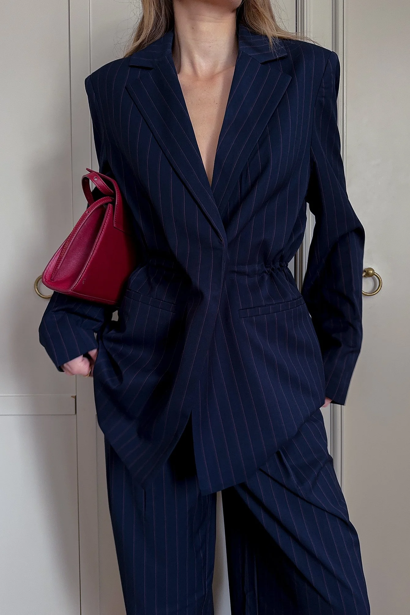 Oversize-Blazer