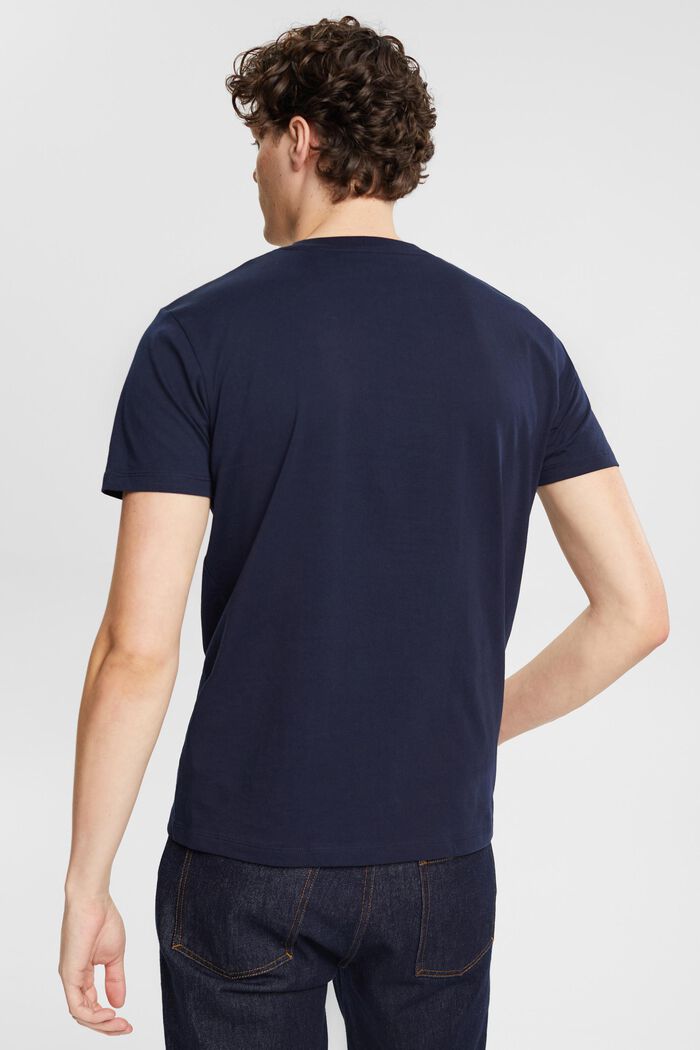 T-Shirt mit Statement-Print