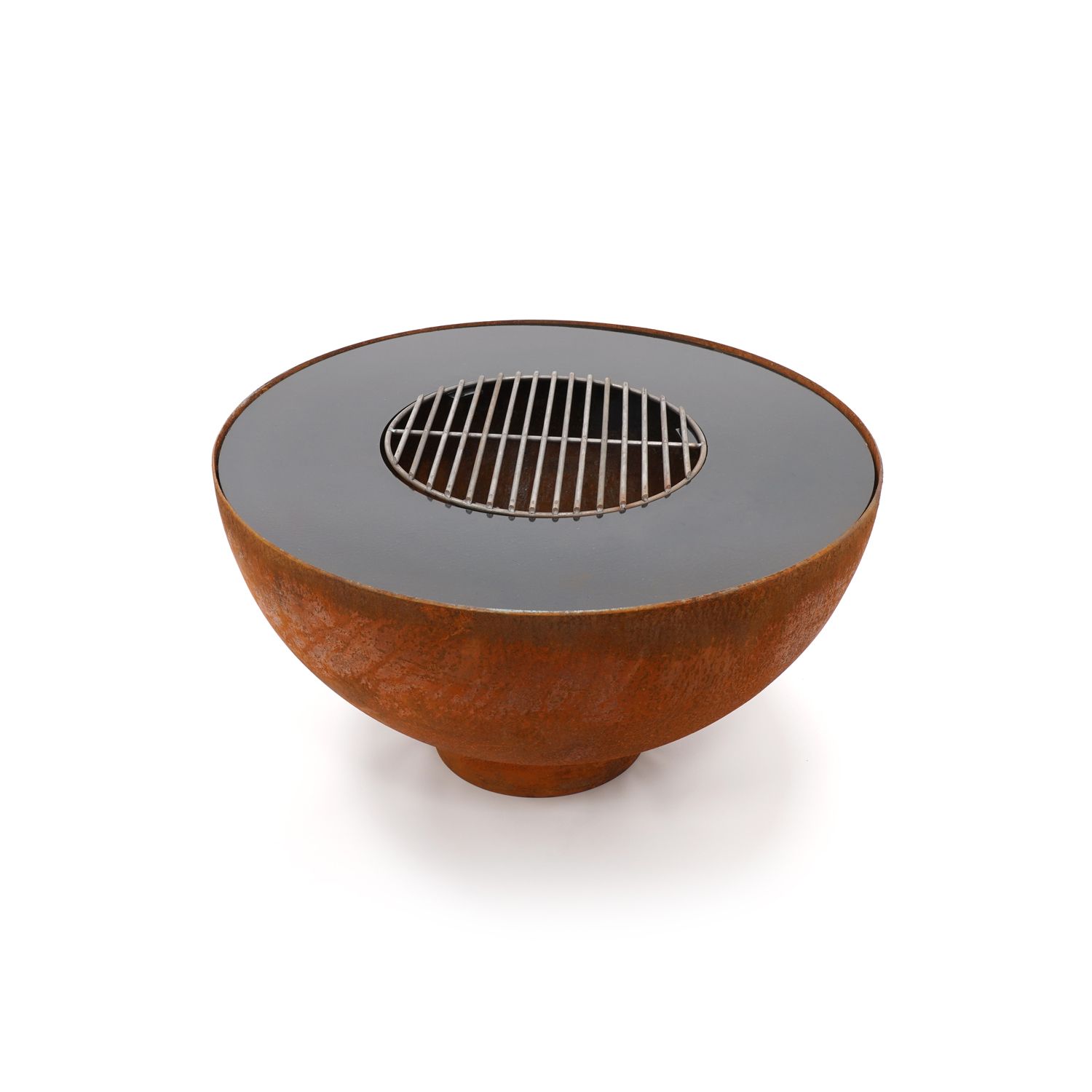 HEAT Outdoor Living Gystad Plancha Feuerschale