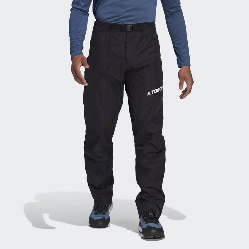 adidas TERREX Techrock GORE-TEX Pro Hose Wanderhose Herren
