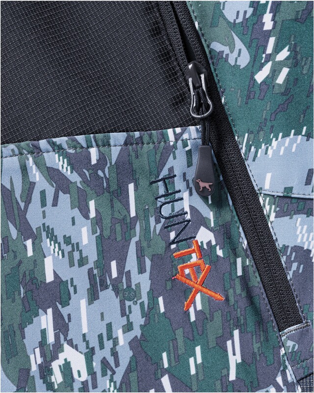 Parforce Camohose GreenSphere
