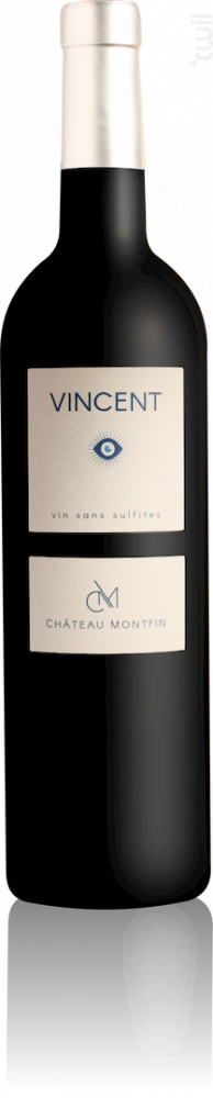 Vincent Château Montfin Vin Rouge●Corbières 2021 75cl