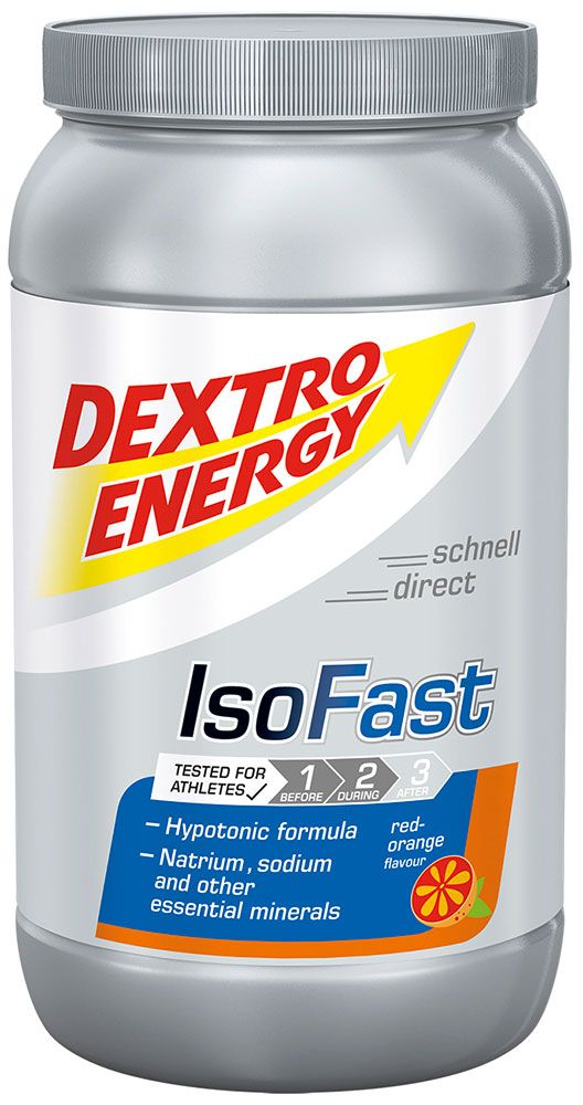 Dextro Energy Iso Fast Drink 1120g kaufen | Bike-Discount