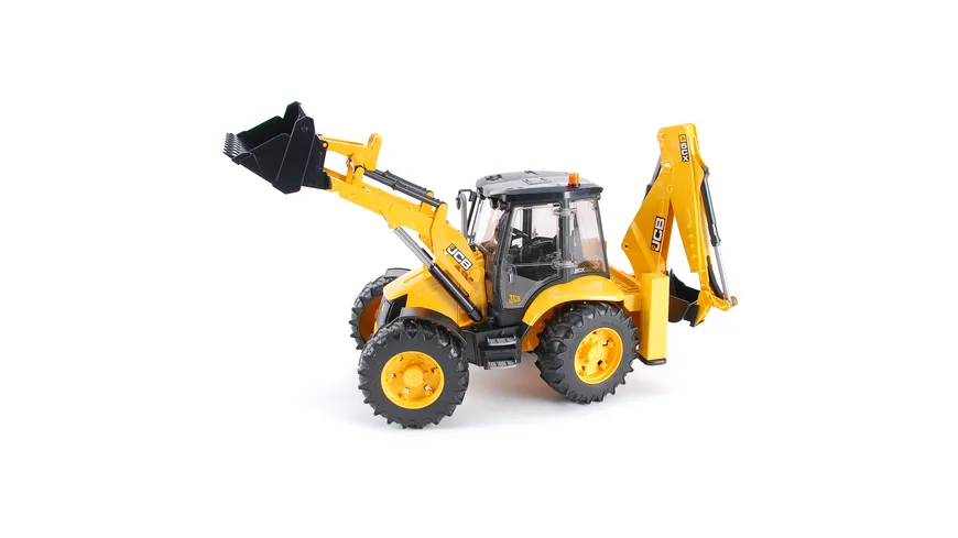 BRUDER - JCB 5CX eco Baggerlader 02454