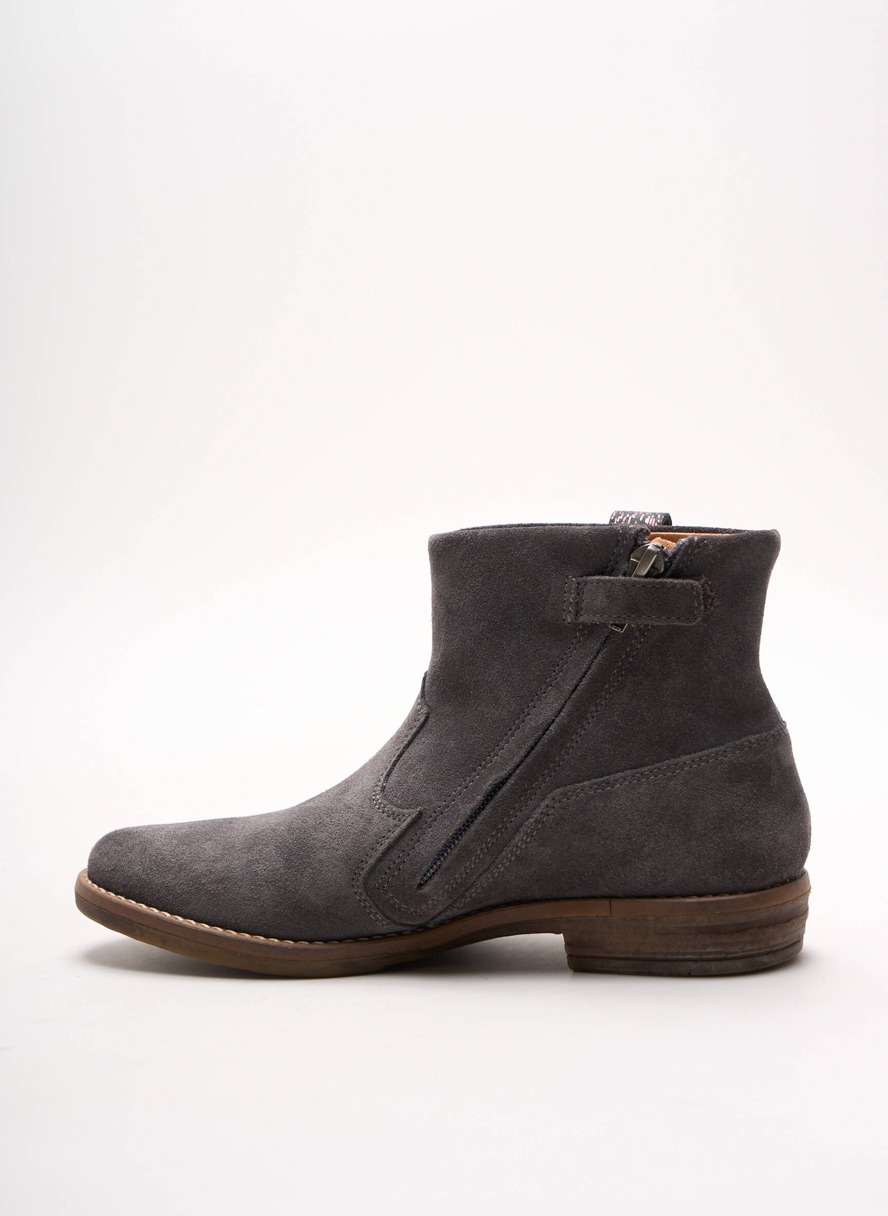 Shwik Bottines Fille couleur gris