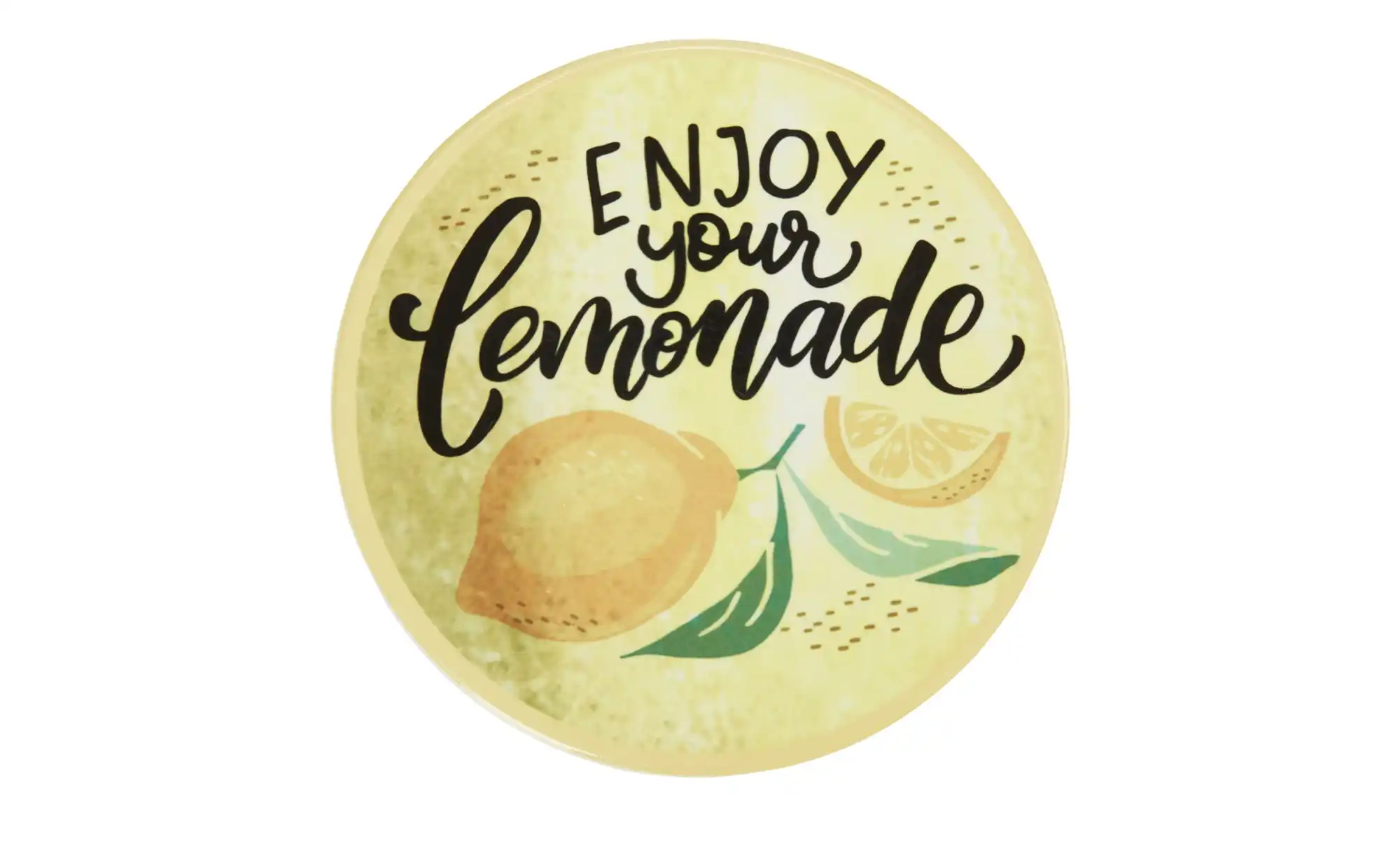 HOME STORY Untersetzer Lemon, sortiert