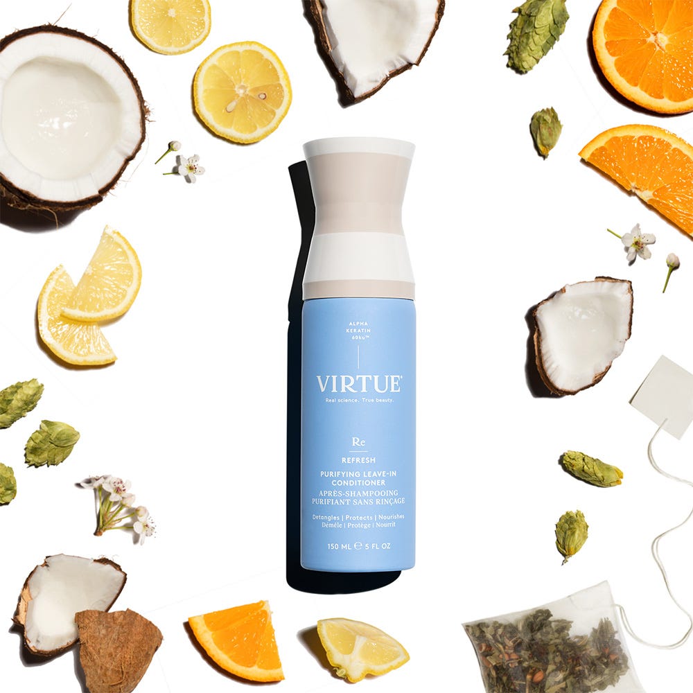 Virtue Refresh Purifying Leave-In Conditioner 200 ml