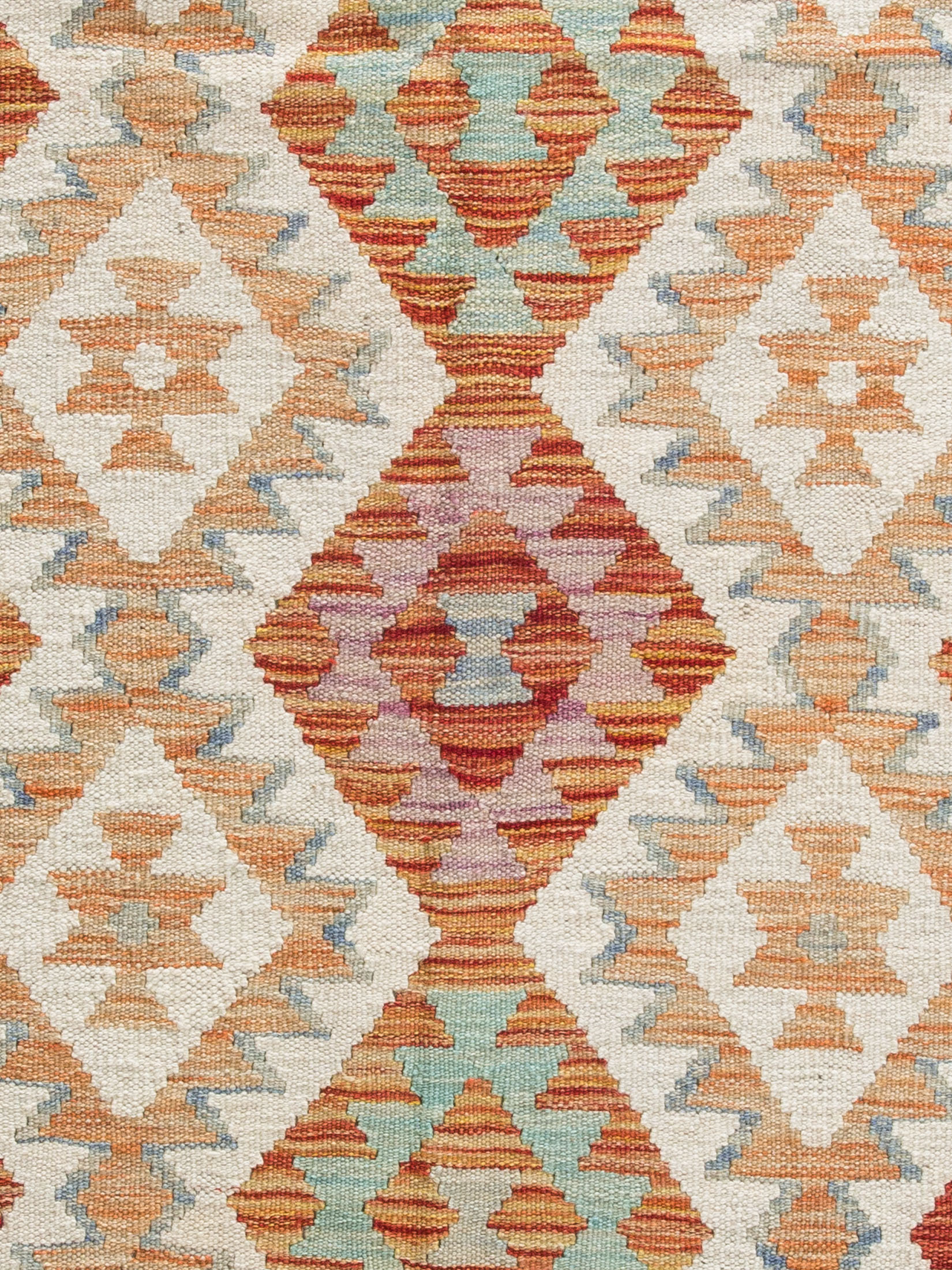Afghan Kelim ca. 154 x 197 cm, Unikat / Einzelstück