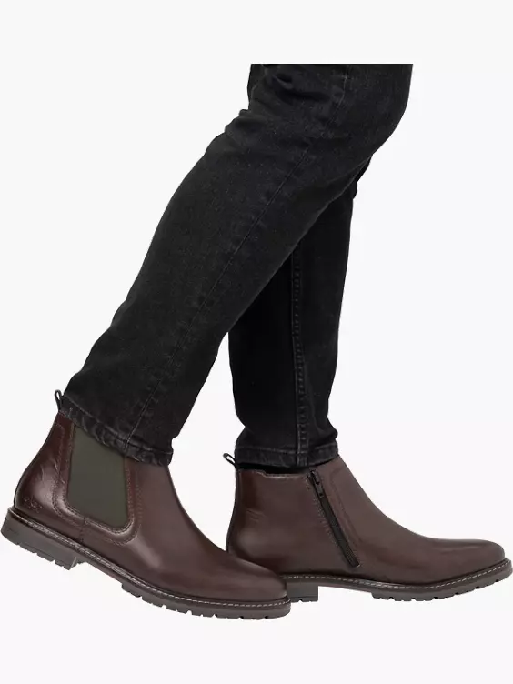 Rieker Herren Chelsea Boots