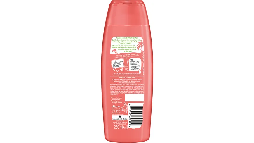 FA Pflegende Duschcreme Paradise Moments 250ml 250 ml