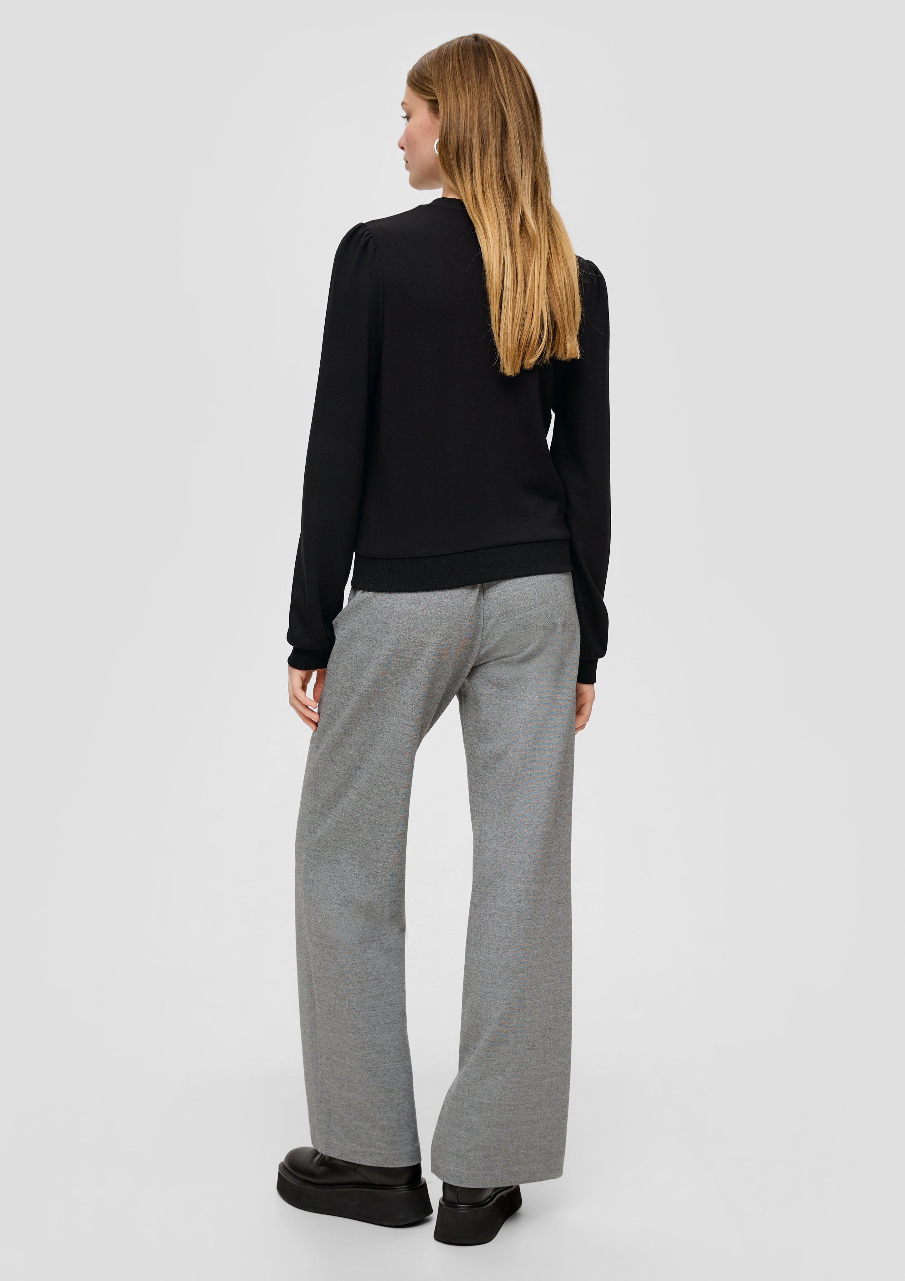 Sweatshirt aus Viskosemix  2138443-9999