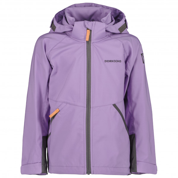 Didriksons - Kid's Stigen Jacket 2 - Softshelljacke