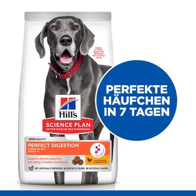 Hill's Science Plan Perfect Digestion Adult Large Breed