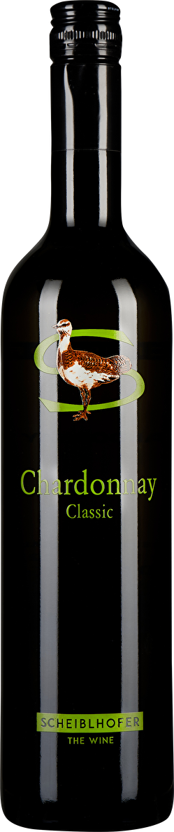 Erich Scheiblhofer Chardonnay Classic 2023