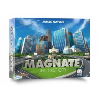 Magnate: The First City (DE)