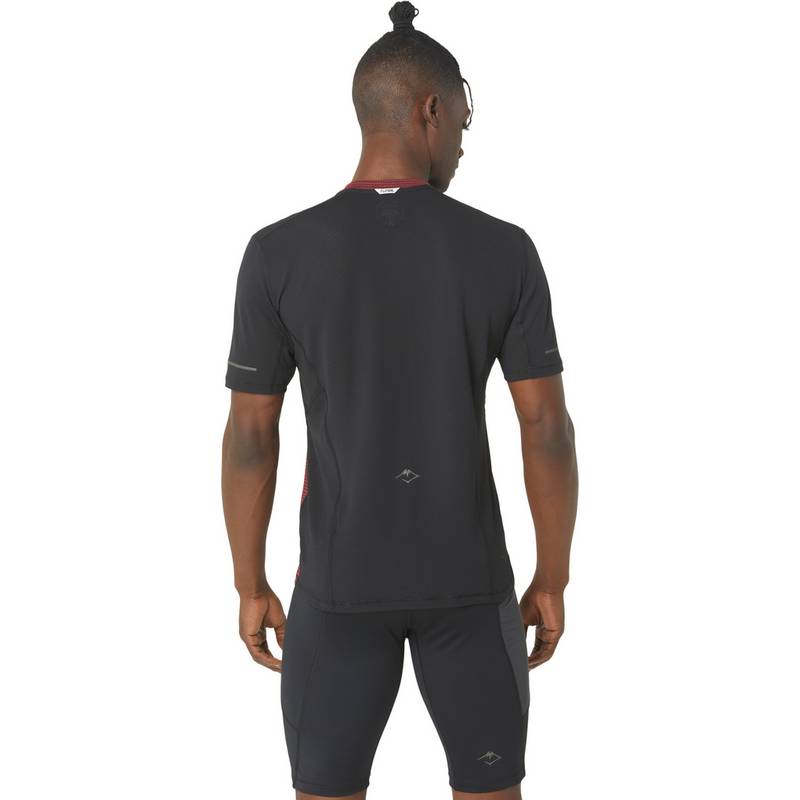 ASICS FUJITRAIL Funktionsshirt Herren