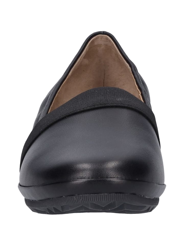 Josef Seibel Ballerina Josie 02 in black-black günstig kaufen