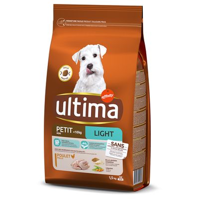 Ultima Mini Adult Light Huhn