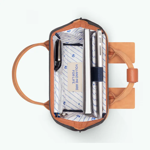 Adventurer Small Backpack Moscow Brown