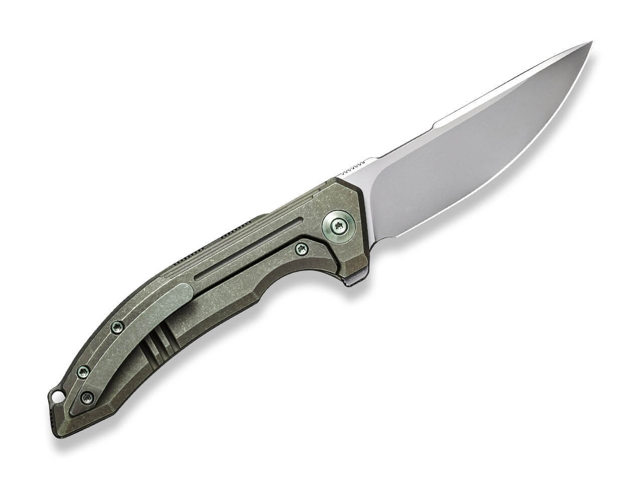 Quixotic Titanium Green