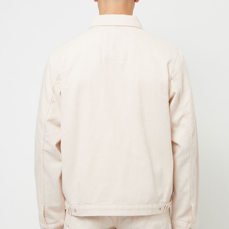 Dickies Tonal Jacquard Painters Jacket Tonal Jacquard natural