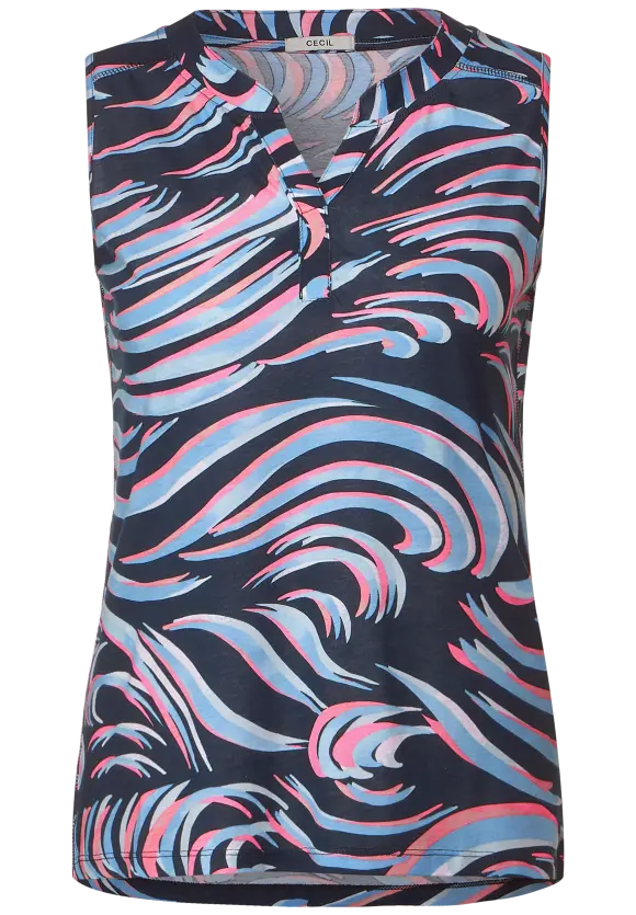 CECIL Top mit Print