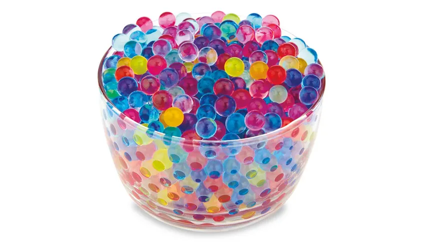 Spin Master - Orbeez Multipack mit 2.000 Orbeez, ungiftige Wasserperlen, sensorisches Spielzeug für Kinder ab 5 Jahren