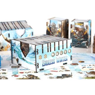 Insert: Endless Winter BIG BOX + expansions (Colorful)
