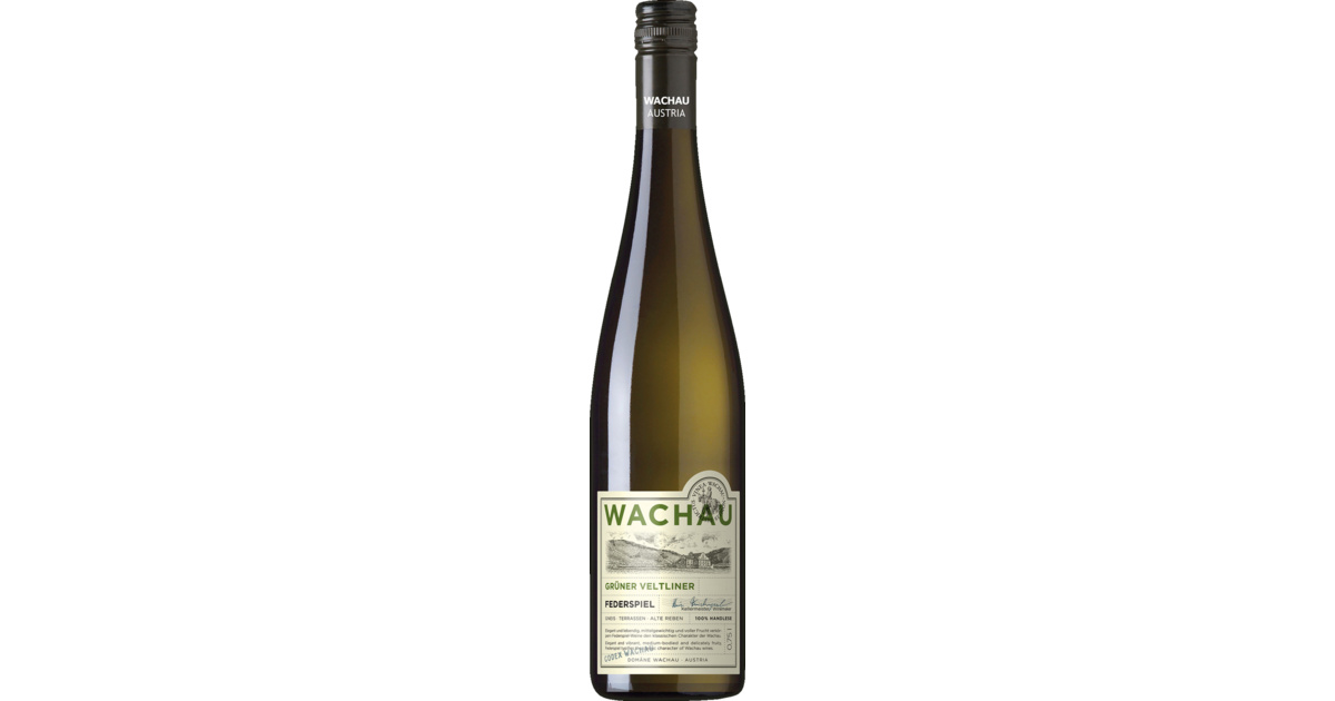Grüner Veltliner Federspiel Classic