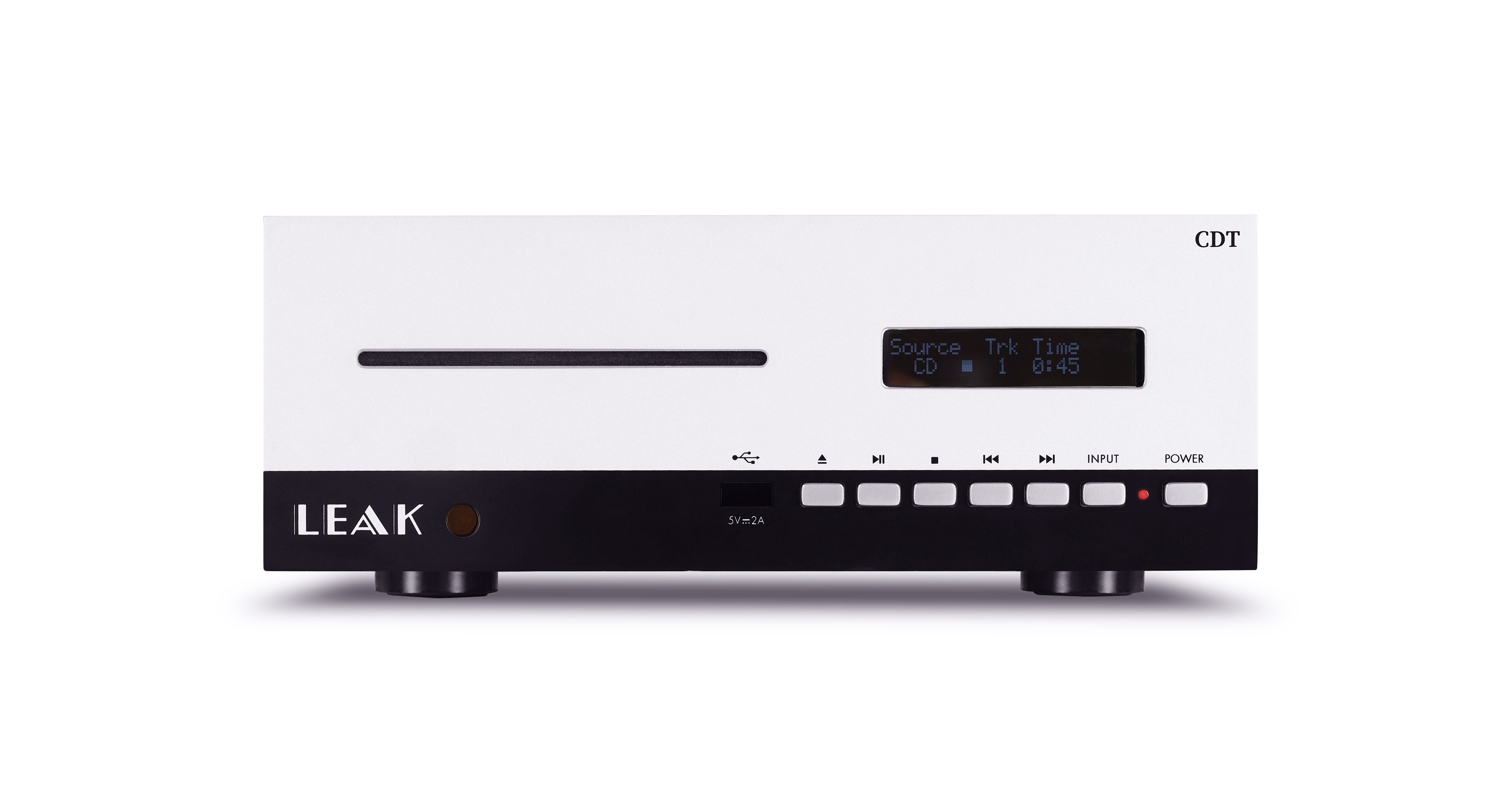 LEAK CDT Stereo-CD Player