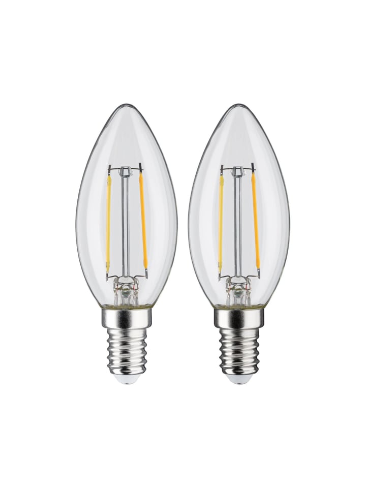 paulmann Filament 230V LED Kerze F günstig kaufen onesize