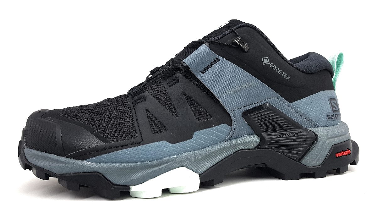 Salomon Shoes X Ultra 4 GTX L41289600 Schwarz black/storm