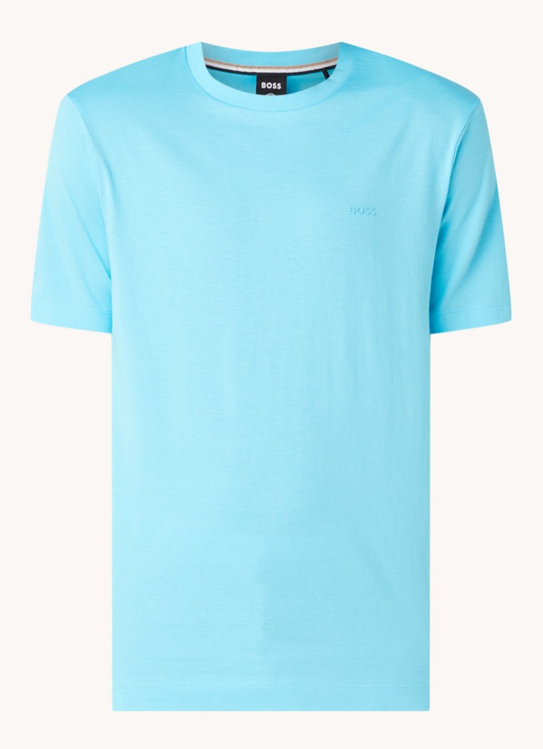 Tricou HUGO BOSS cu logo Thompson