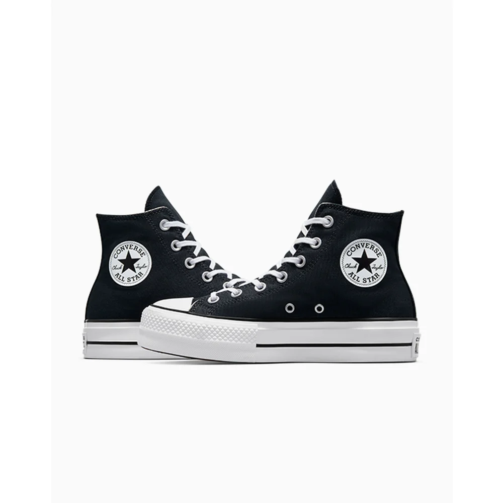 Converse Chuck Taylor All Star Lift Hi 560845C / schwarz