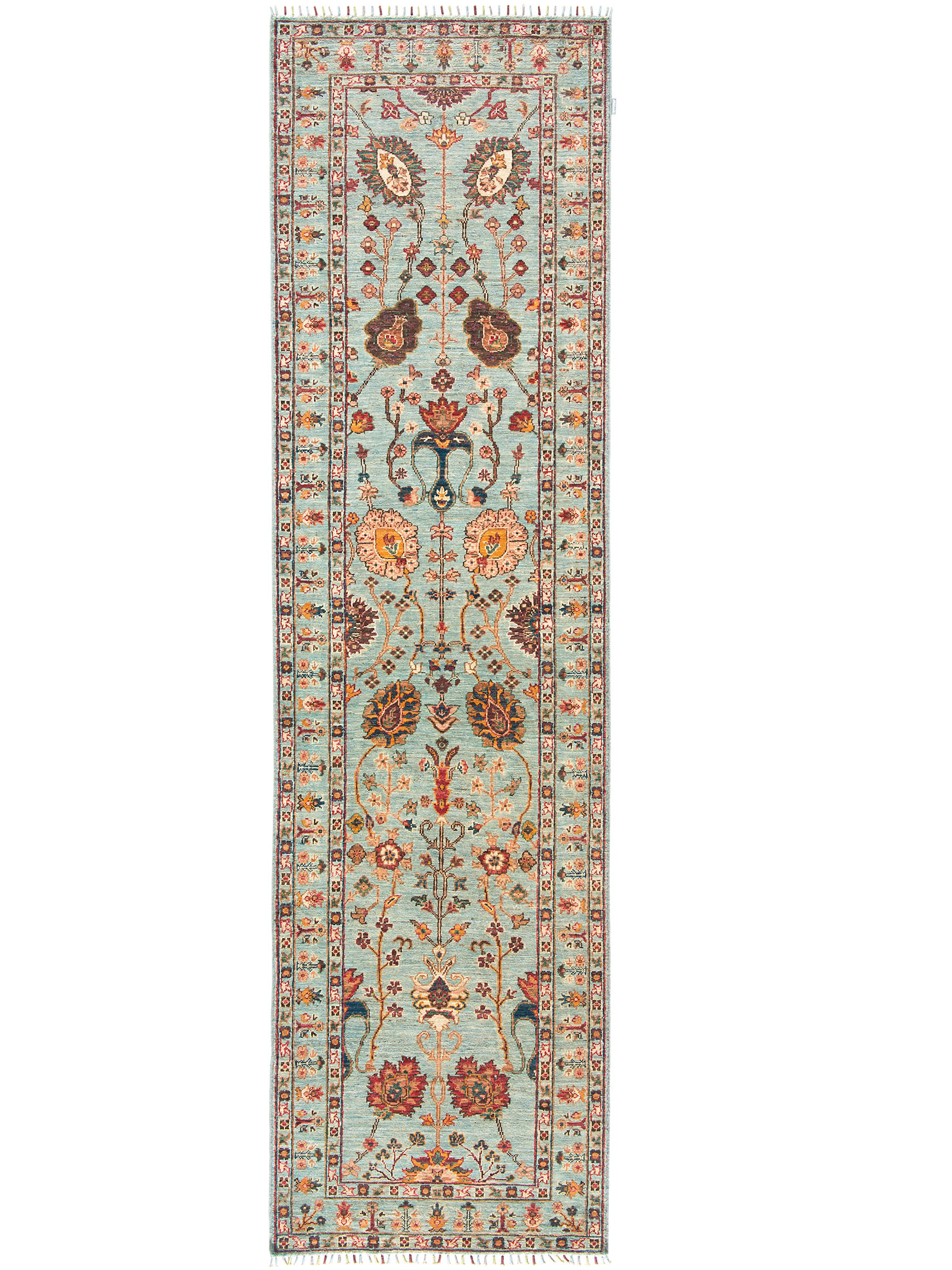 Kazak Phool ca. 85 x 307 cm, Unikat / Einzelstück