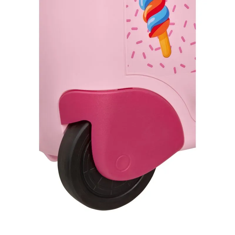 Samsonite DREAM2GO Ride On Suitcase - ICE CREAM VAN