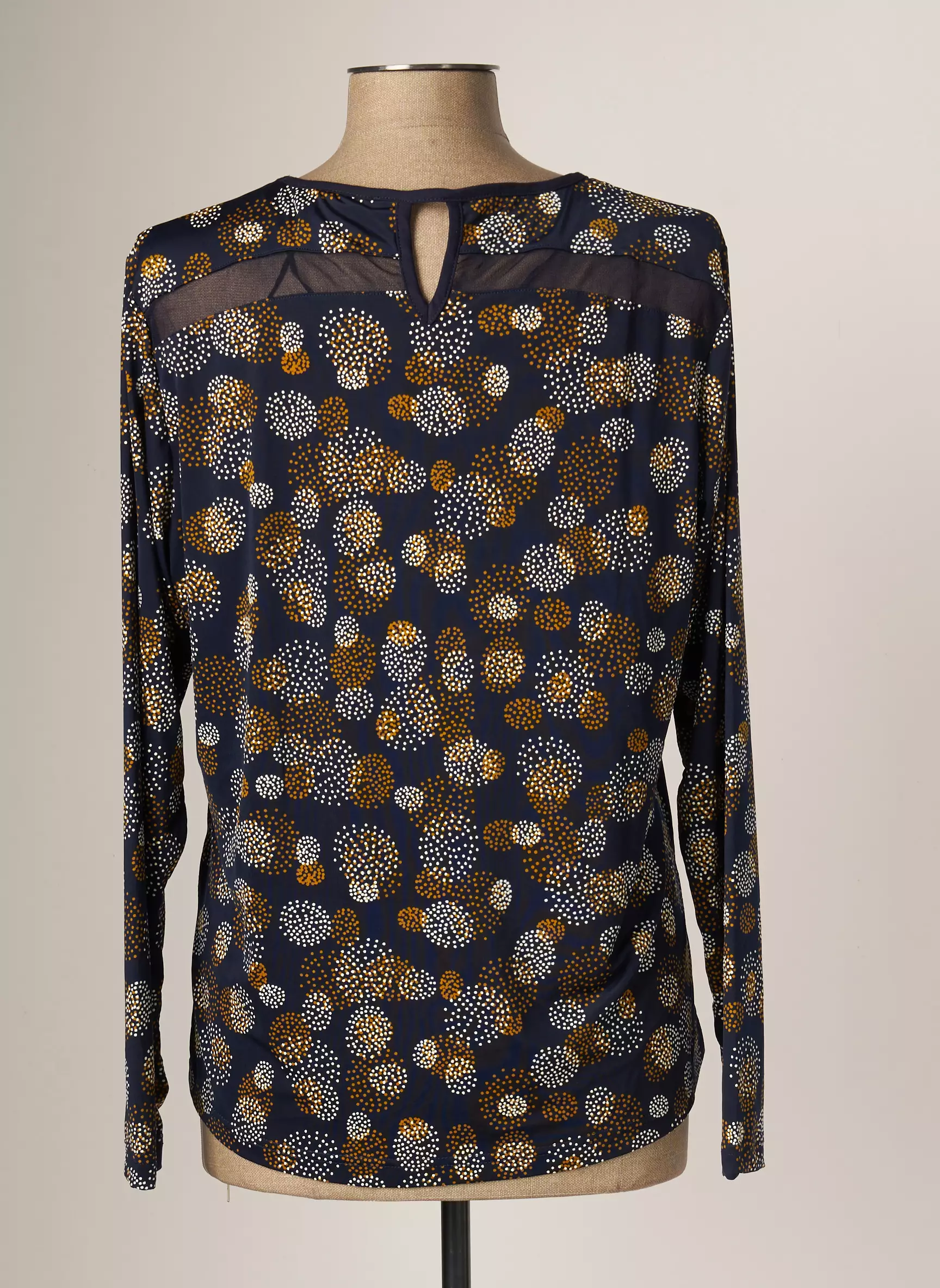 Zeli Tops Femme couleur bleu