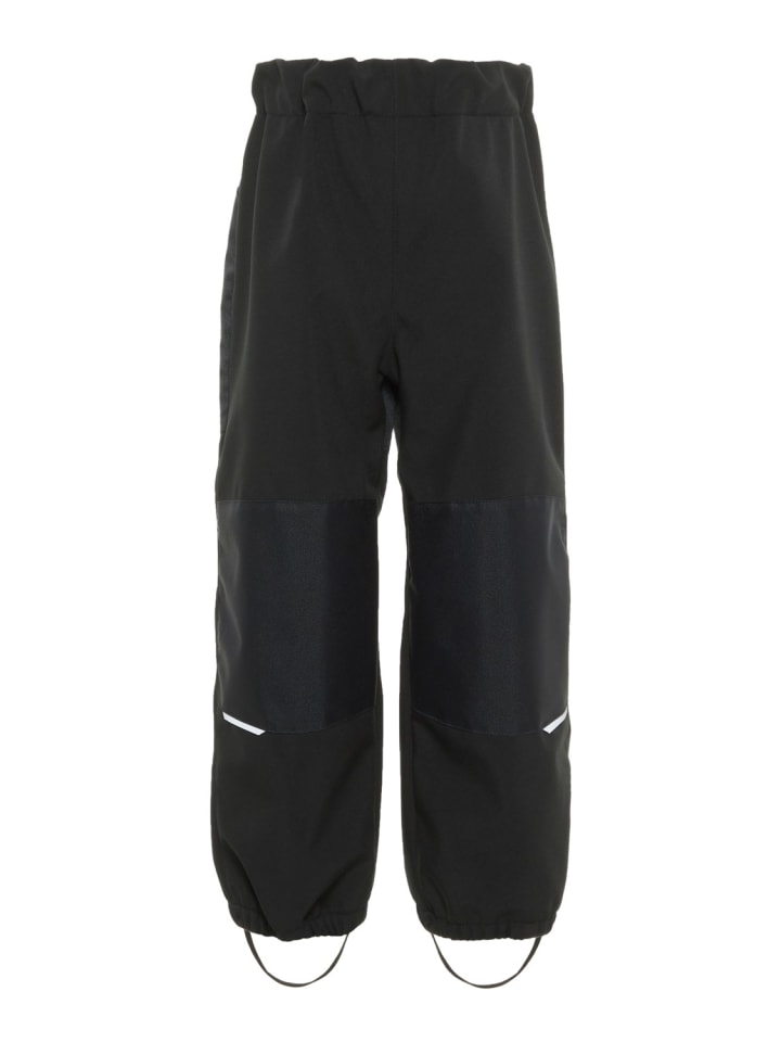 name it Regenhose Softshellhose NMNALFA in black günstig kaufen