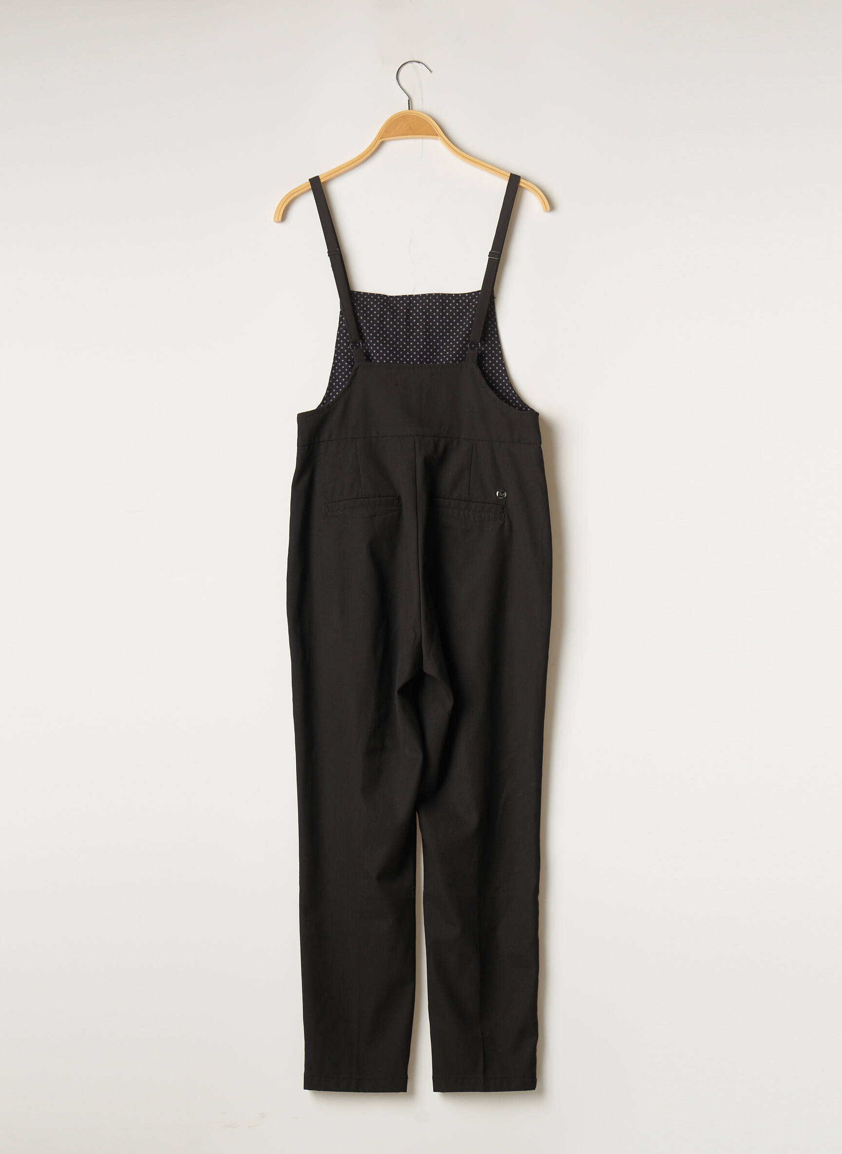 Freeman T Porter Salopettes Femme couleur noir