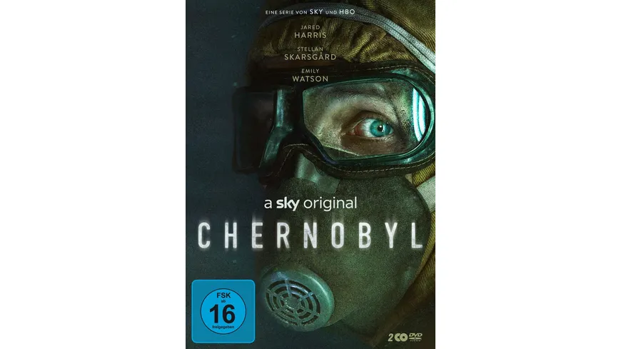 Chernobyl  [2 DVDs]