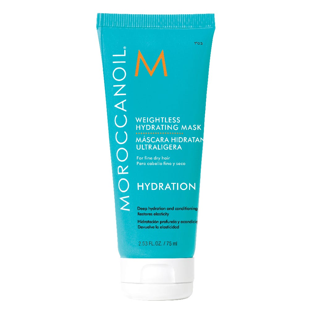 Moroccanoil® Weightless Hydrating Mask 75 ml