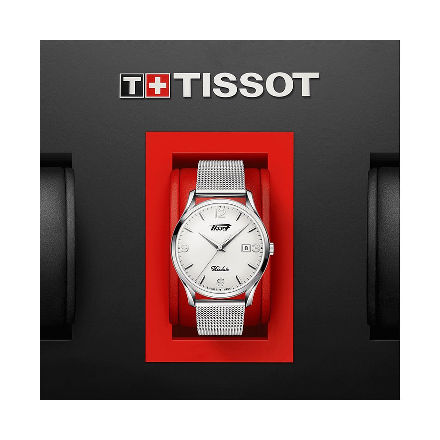 Tissot Herrenuhr Heritage Visodate