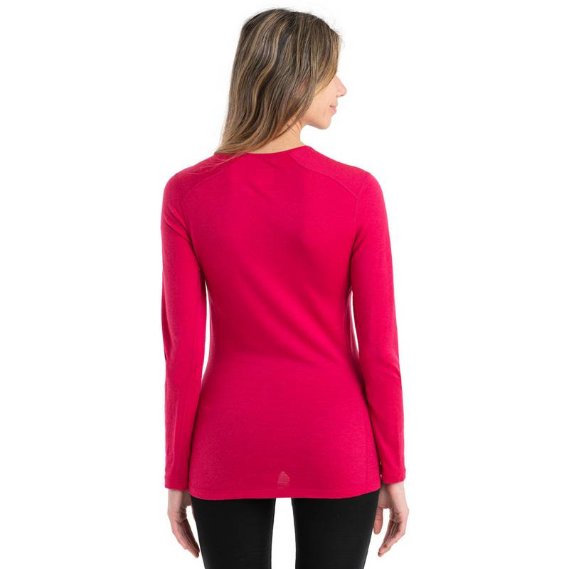 Icebreaker 200 Oasis Funktionsshirt Damen